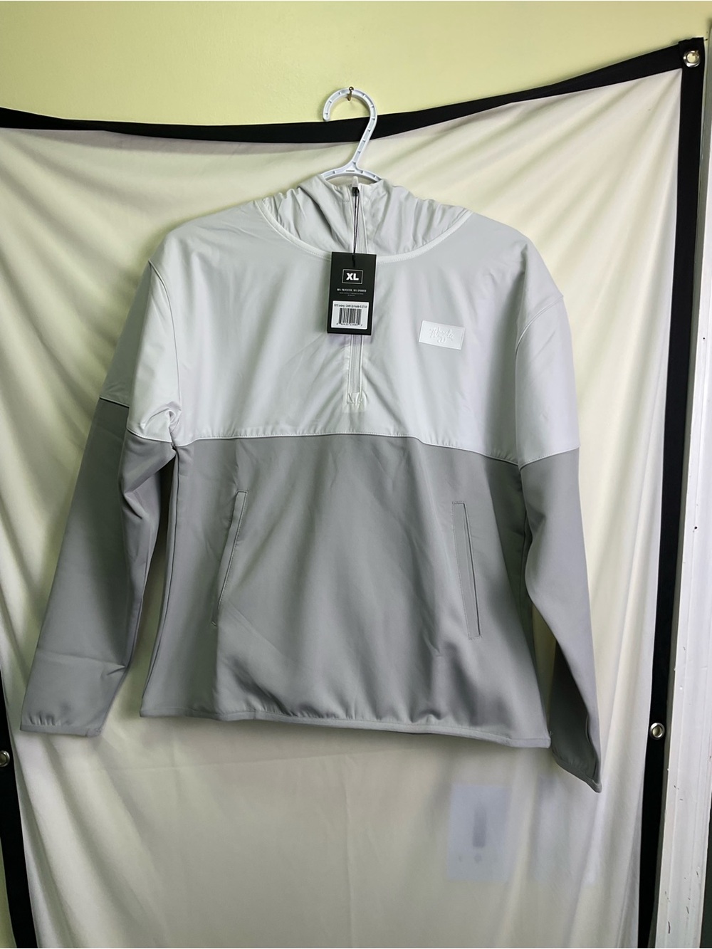 Waggle Boys Zenith Zip Hoodie - Iceburg